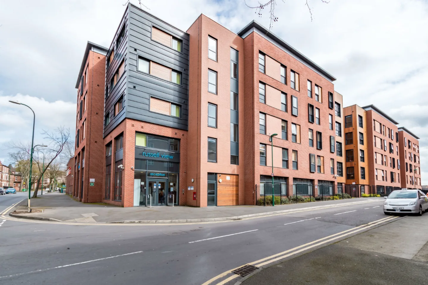 Image of Russell View, Nottingham