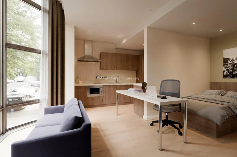 Image of Ryan Hall, Belfast