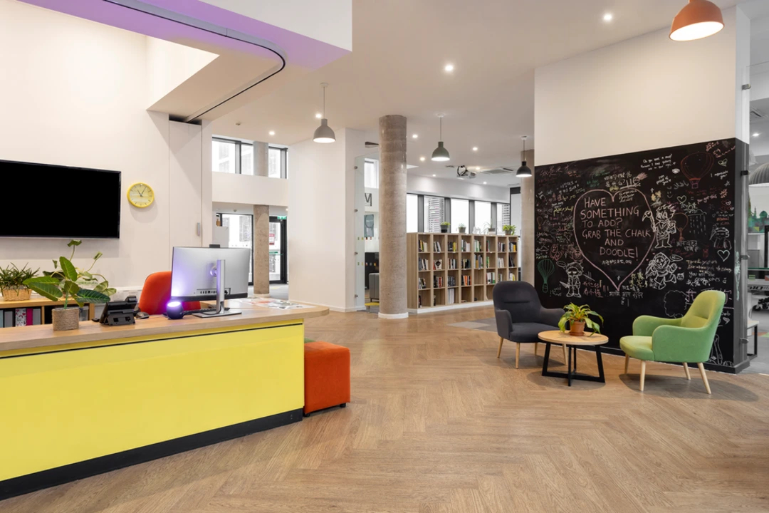 Image of Salisbury Court, Edinburgh