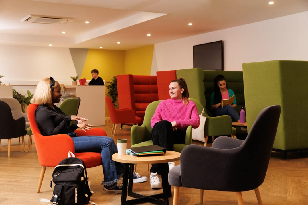 Image of Salisbury Court, Edinburgh