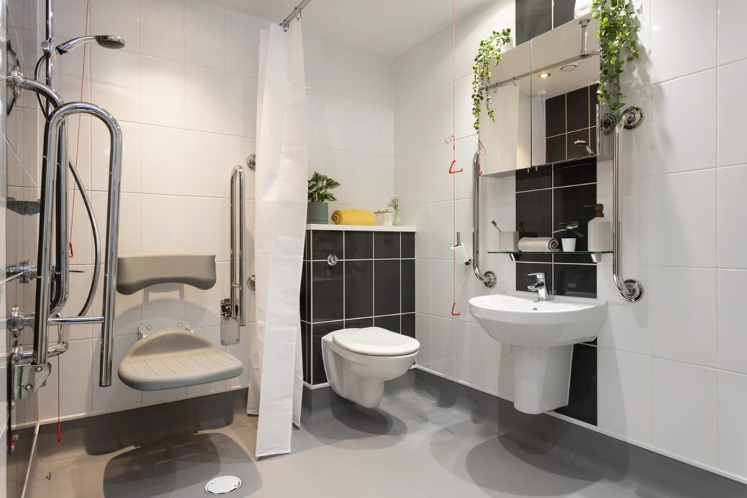 Image of Salisbury Court, Edinburgh