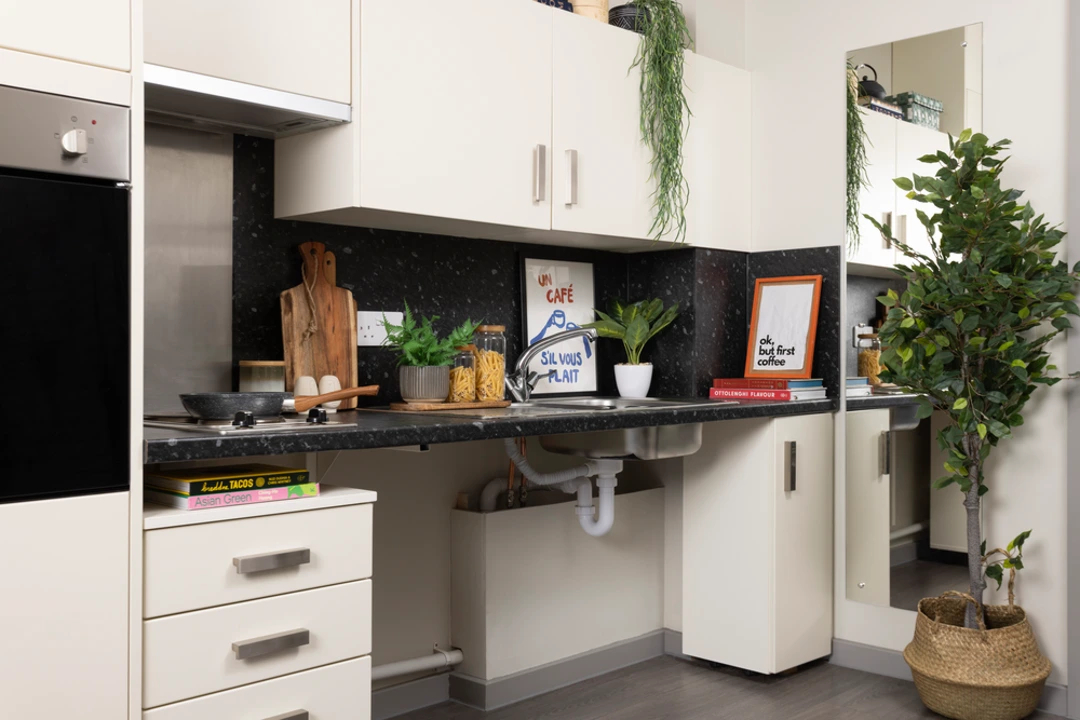 Image of Salisbury Court, Edinburgh