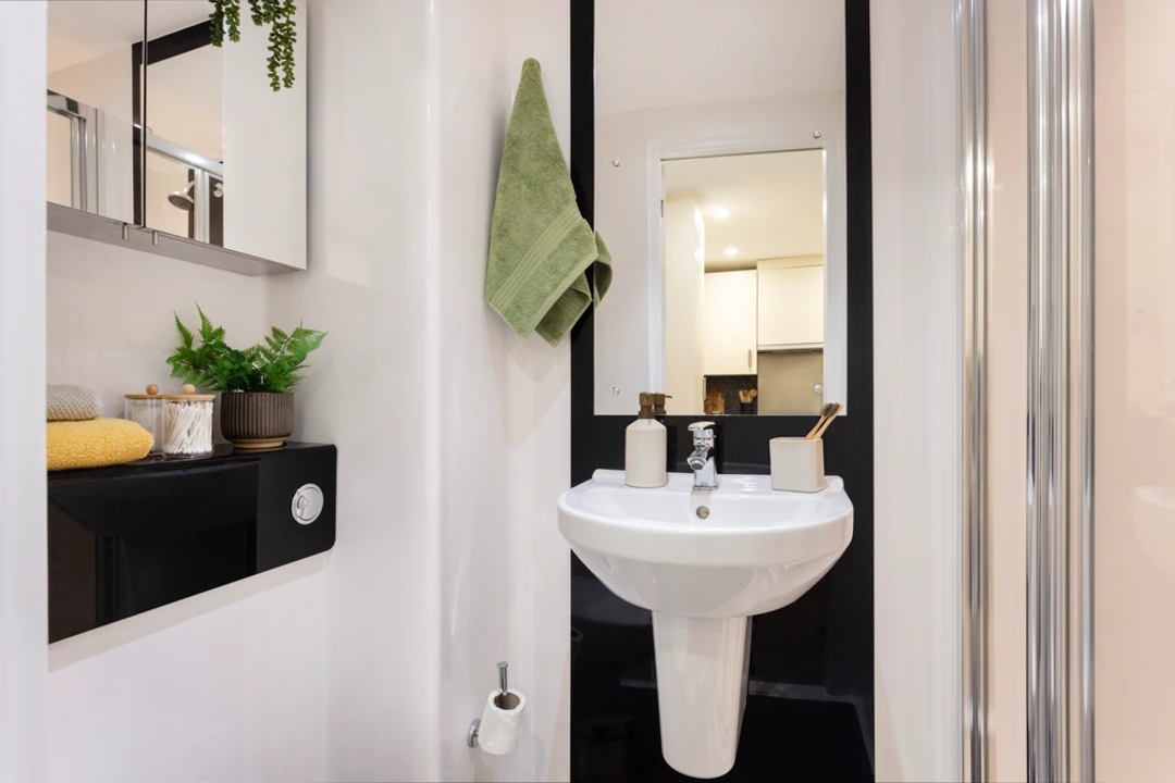 Image of Salisbury Court, Edinburgh