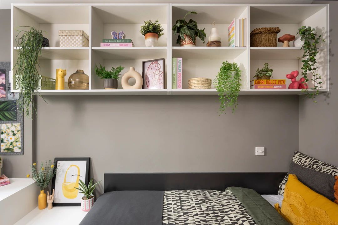 Image of Salisbury Court, Edinburgh