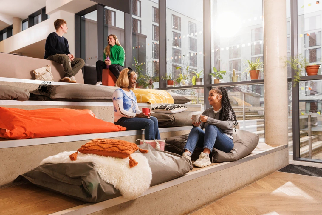 Image of Salisbury Court, Edinburgh