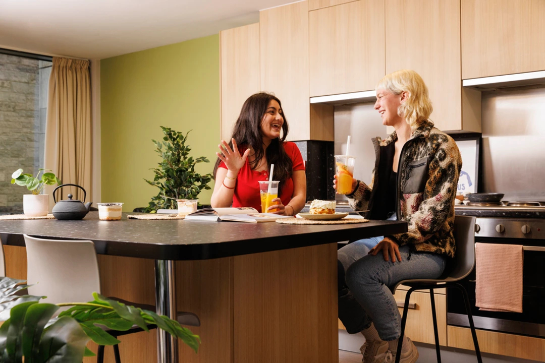 Image of Salisbury Court, Edinburgh