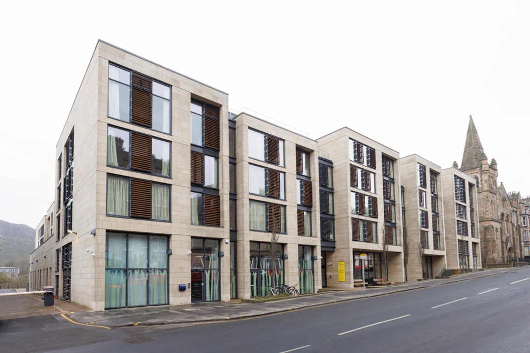 Image of Salisbury Court, Edinburgh