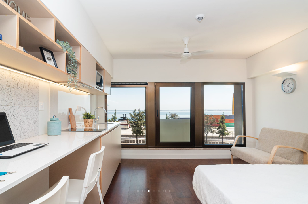 Image of Santa Apolónia, Lisbon