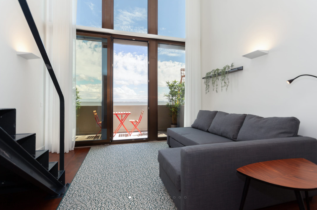 Image of Santa Apolónia, Lisbon