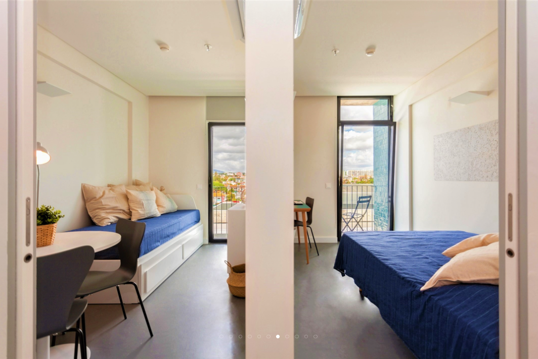 Image of Santa Apolónia, Lisbon