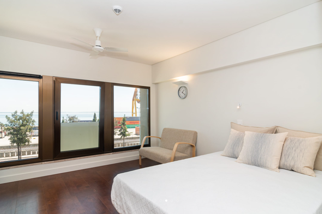 Image of Santa Apolónia, Lisbon