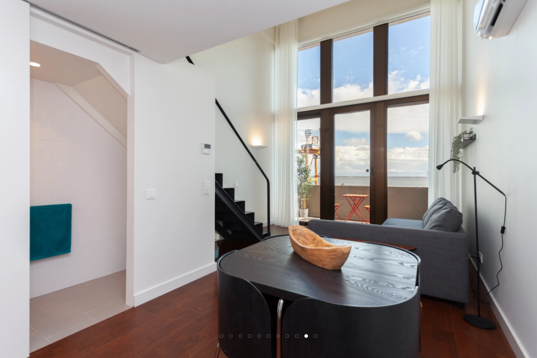 Image of Santa Apolónia, Lisbon