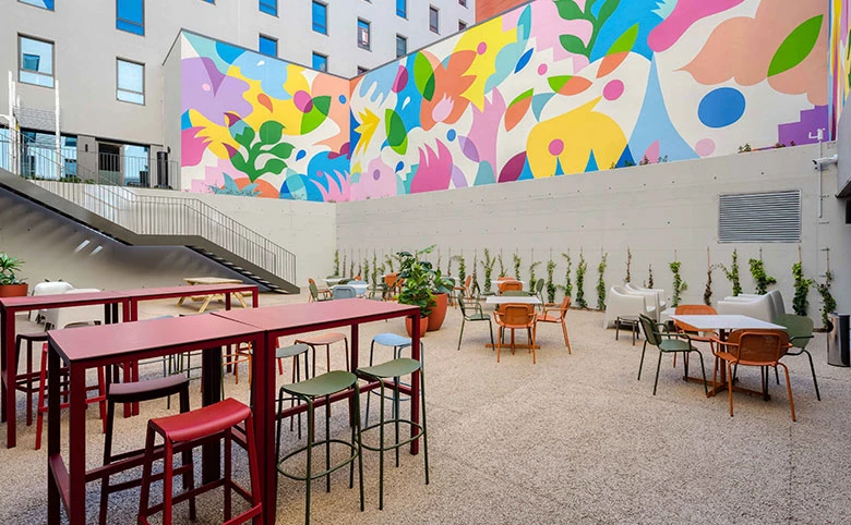 Image of Barcelona Sants-Badal, Barcelona