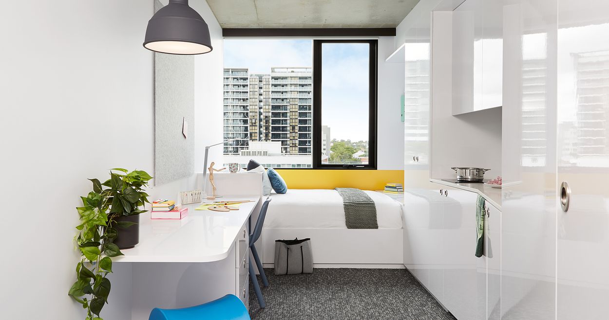 Image of Scape Carlton, Melbourne