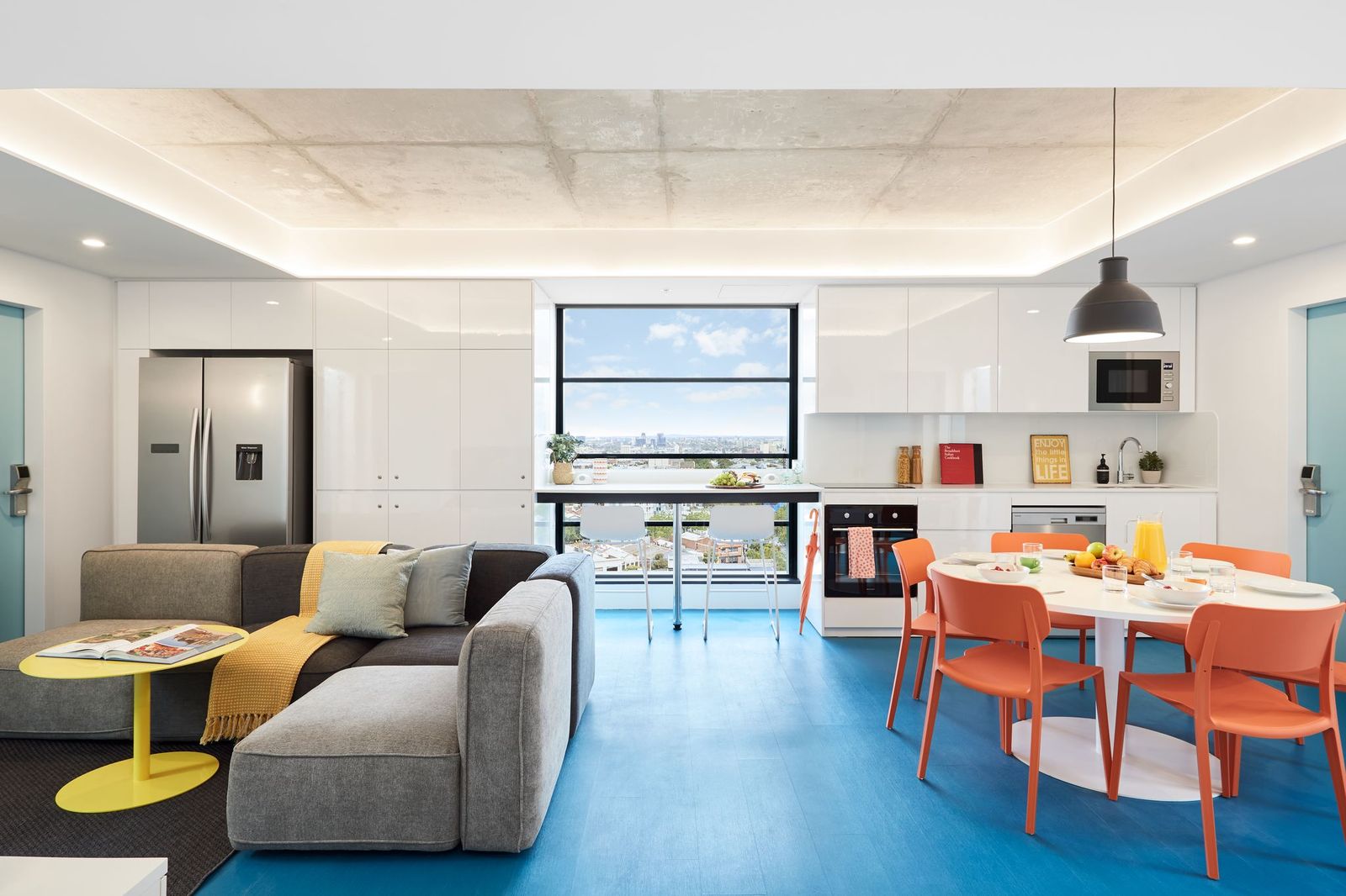 Image of Scape Carlton, Melbourne