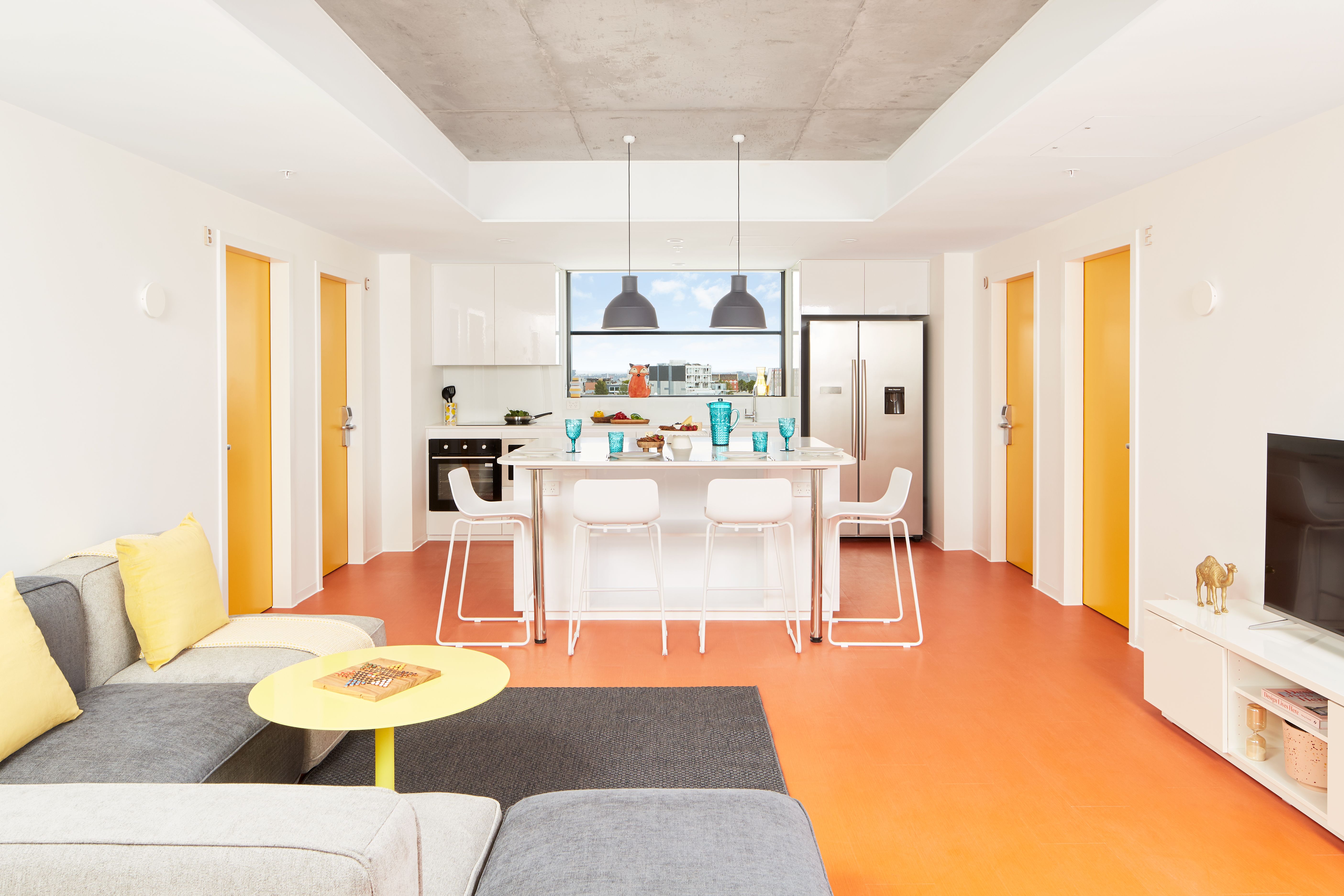 Image of Scape Carlton, Melbourne