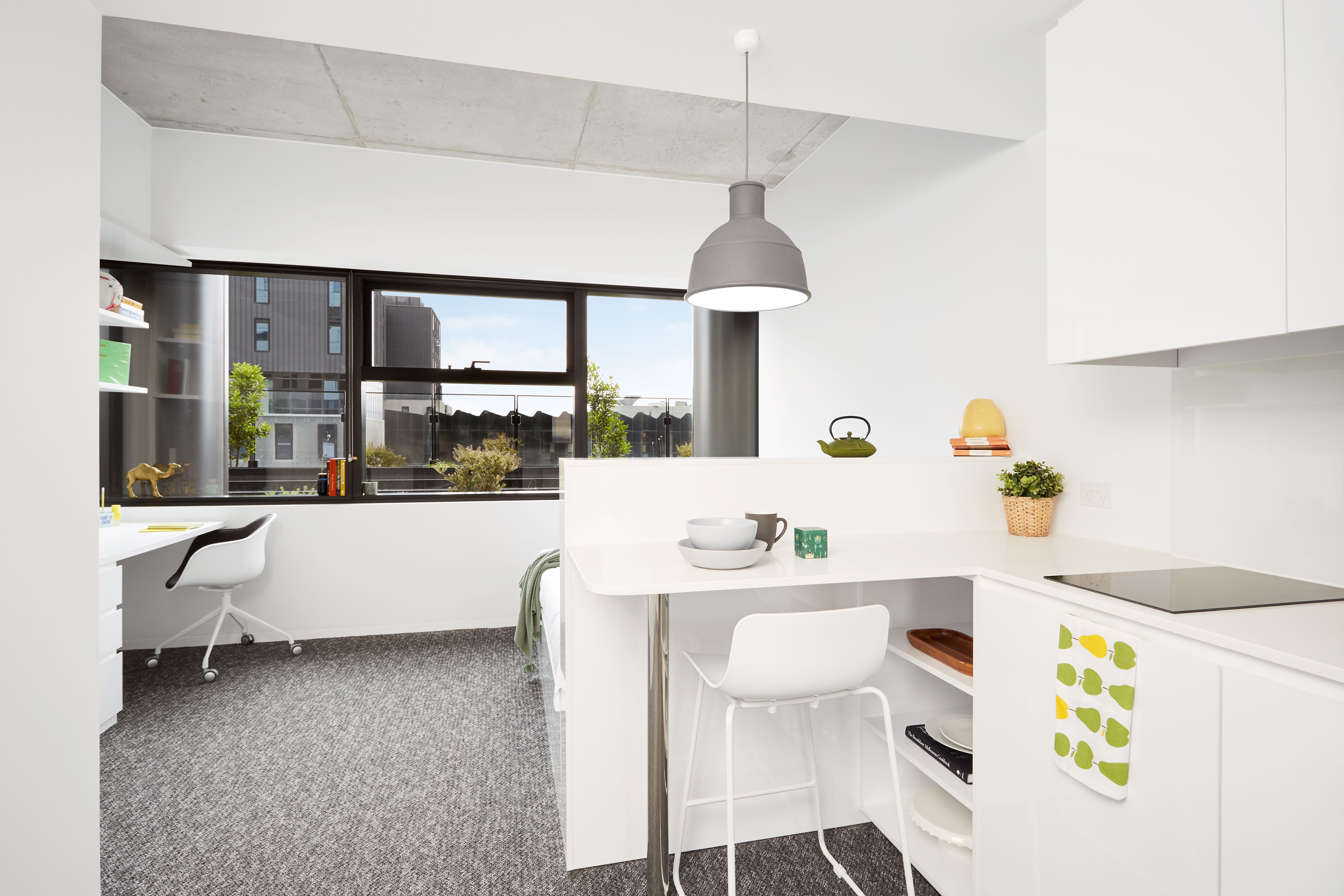 Image of Scape Carlton, Melbourne