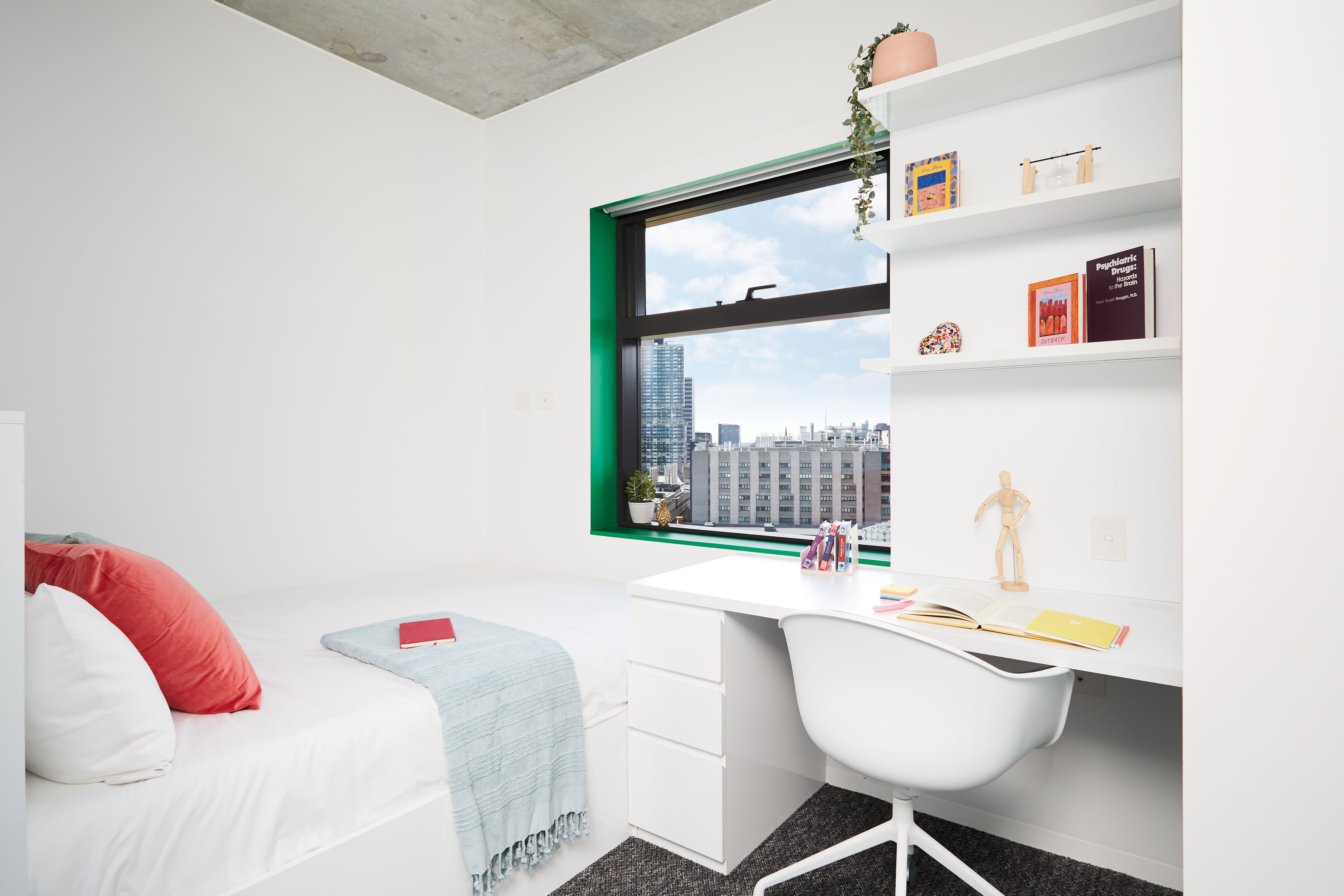 Image of Scape Carlton, Melbourne