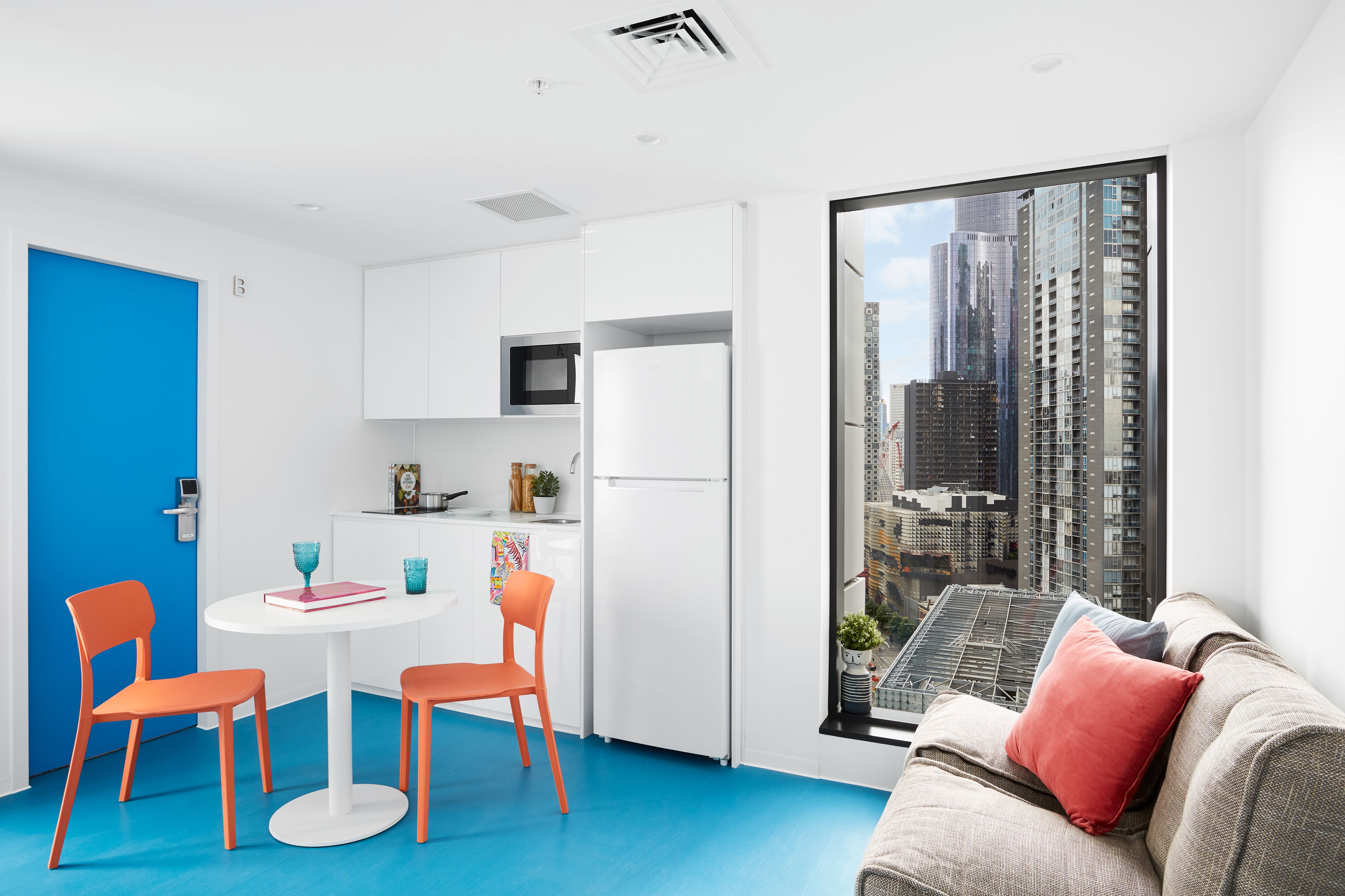 Image of Scape Carlton, Melbourne