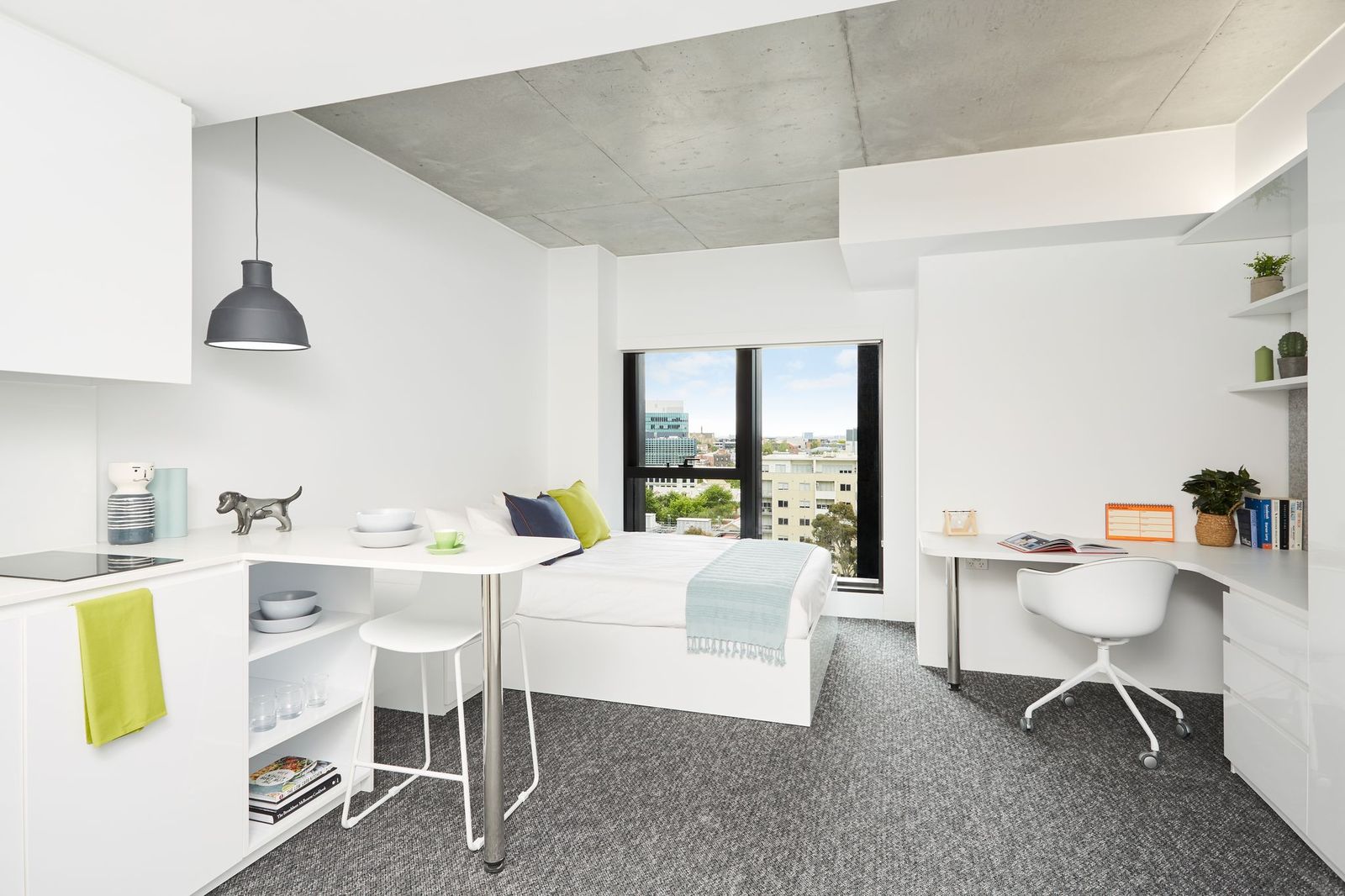 Image of Scape Carlton, Melbourne