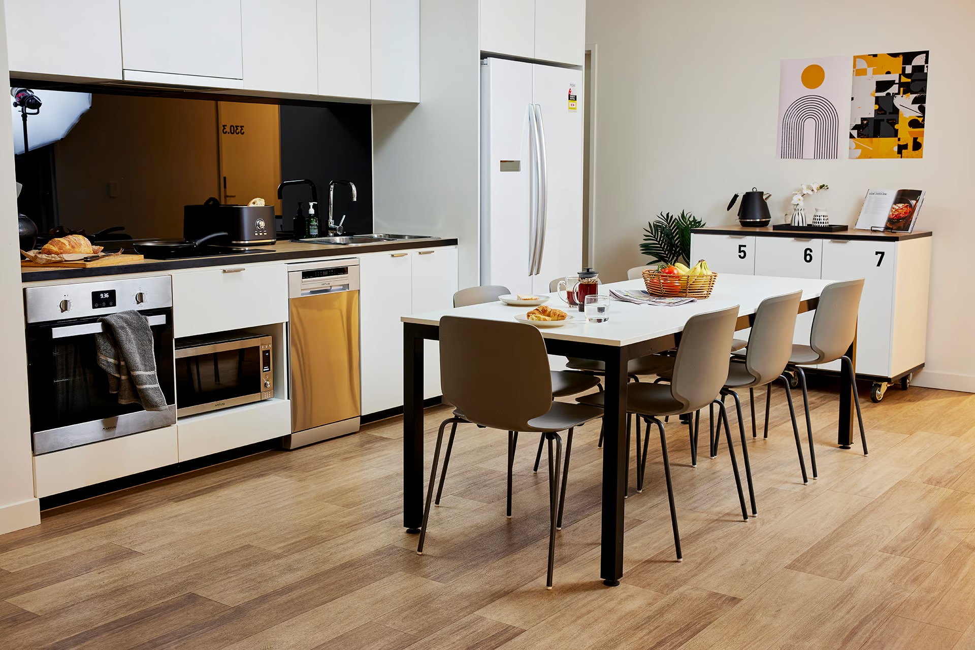 Image of Scape La Trobe, Melbourne