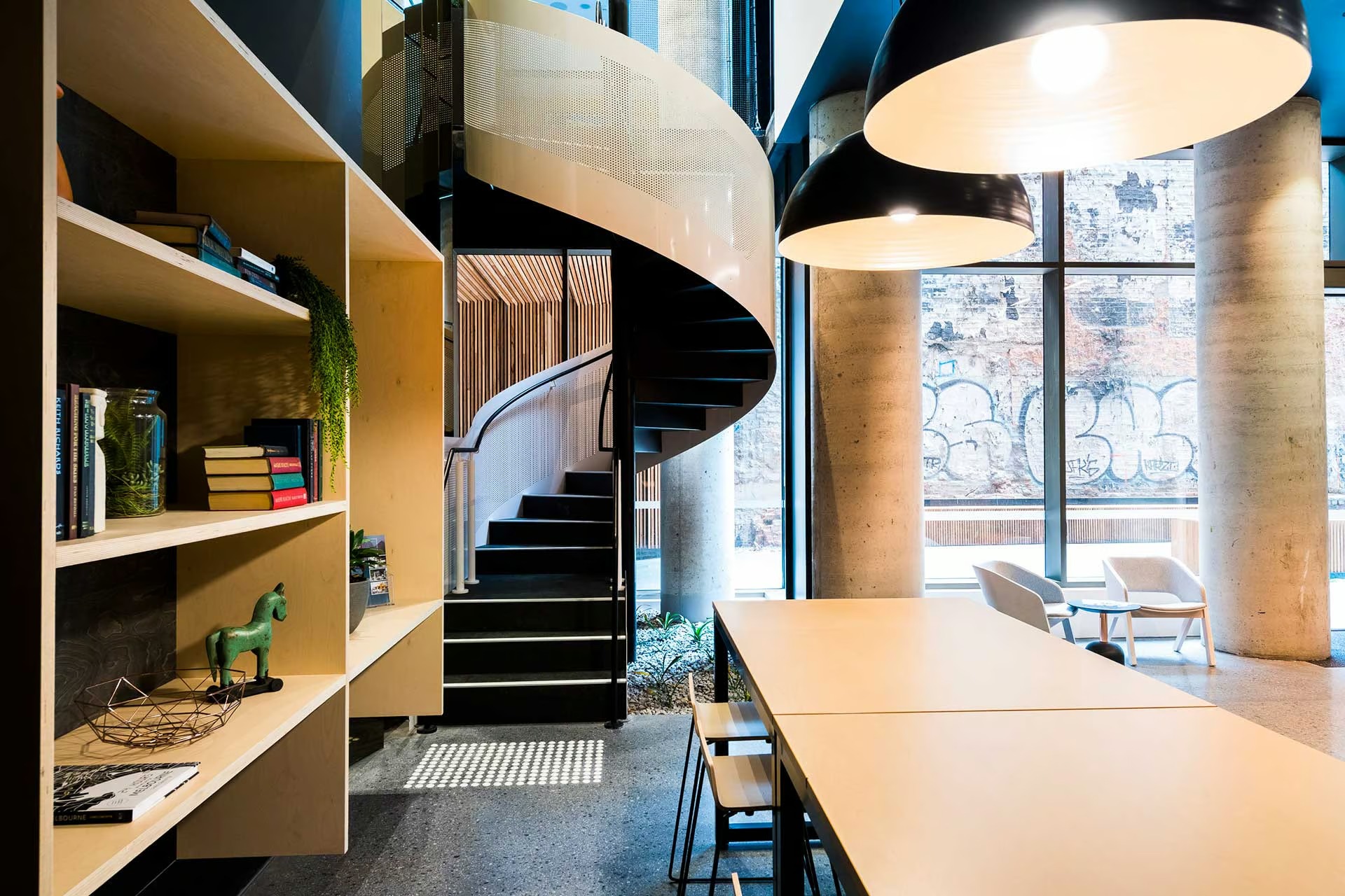 Image of Scape La Trobe, Melbourne