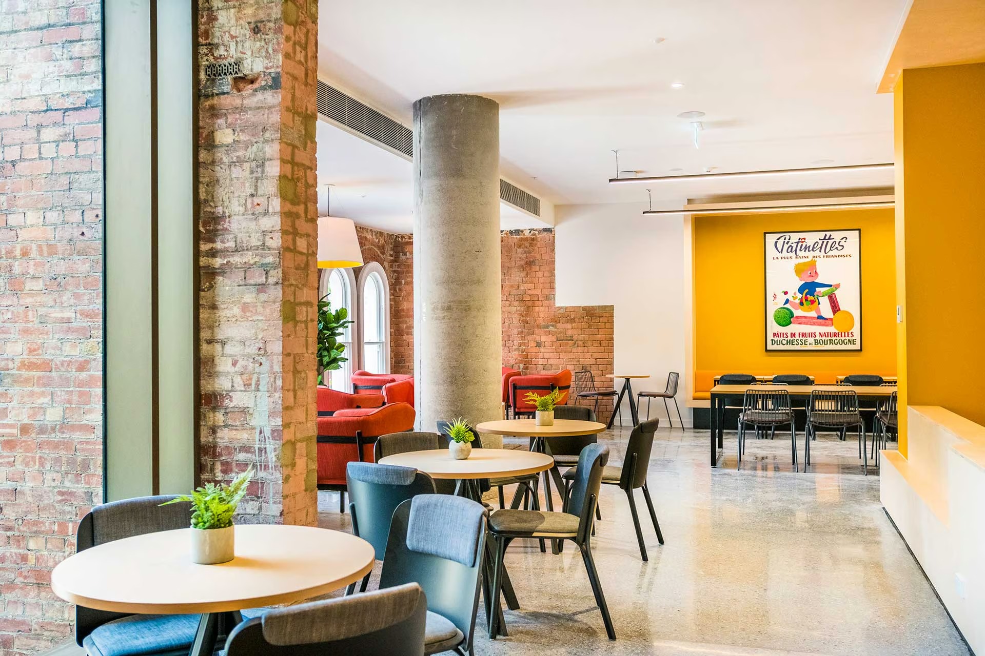 Image of Scape La Trobe, Melbourne