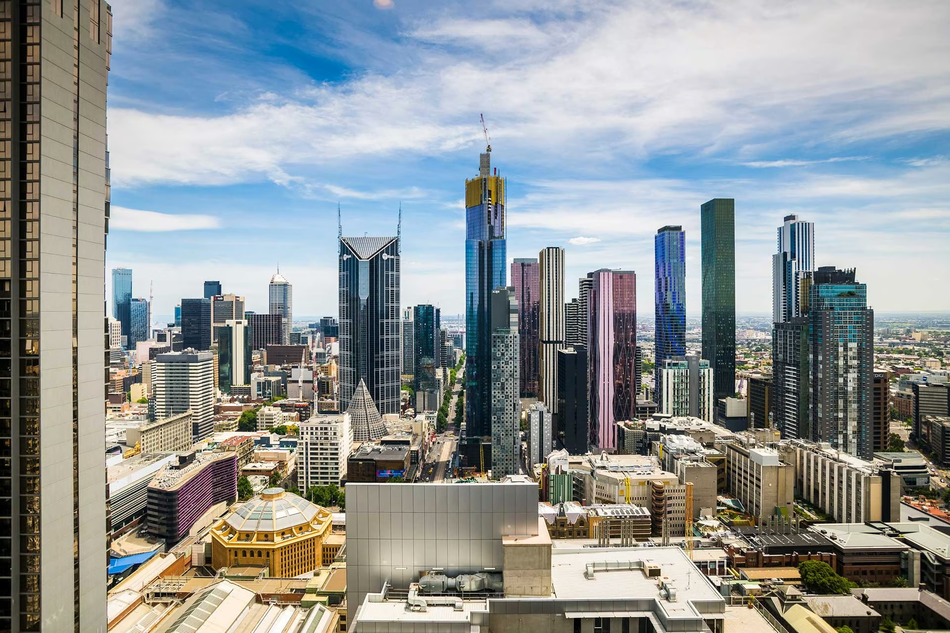 Image of Scape La Trobe, Melbourne
