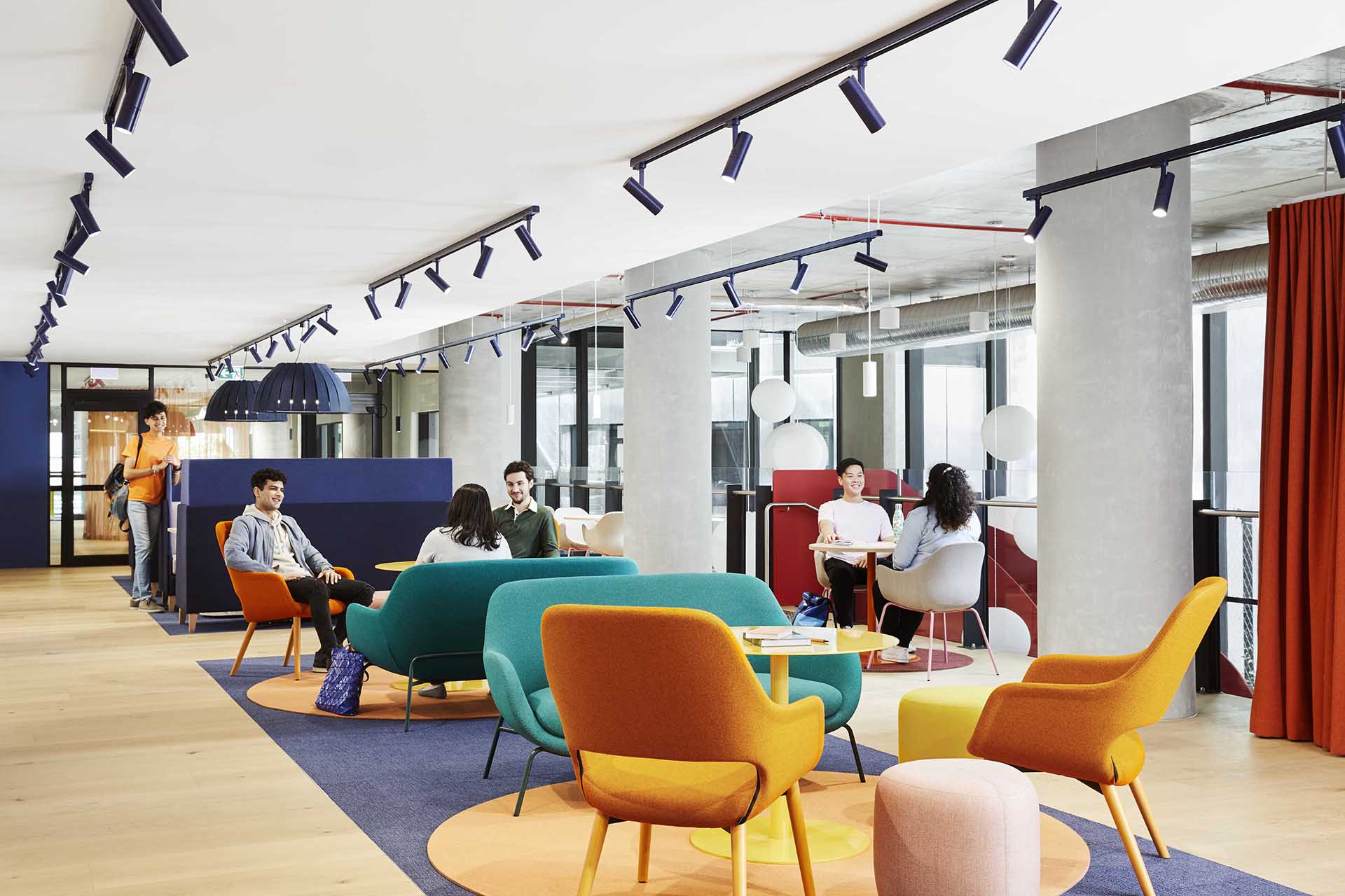 Image of Scape Lincoln College, Melbourne