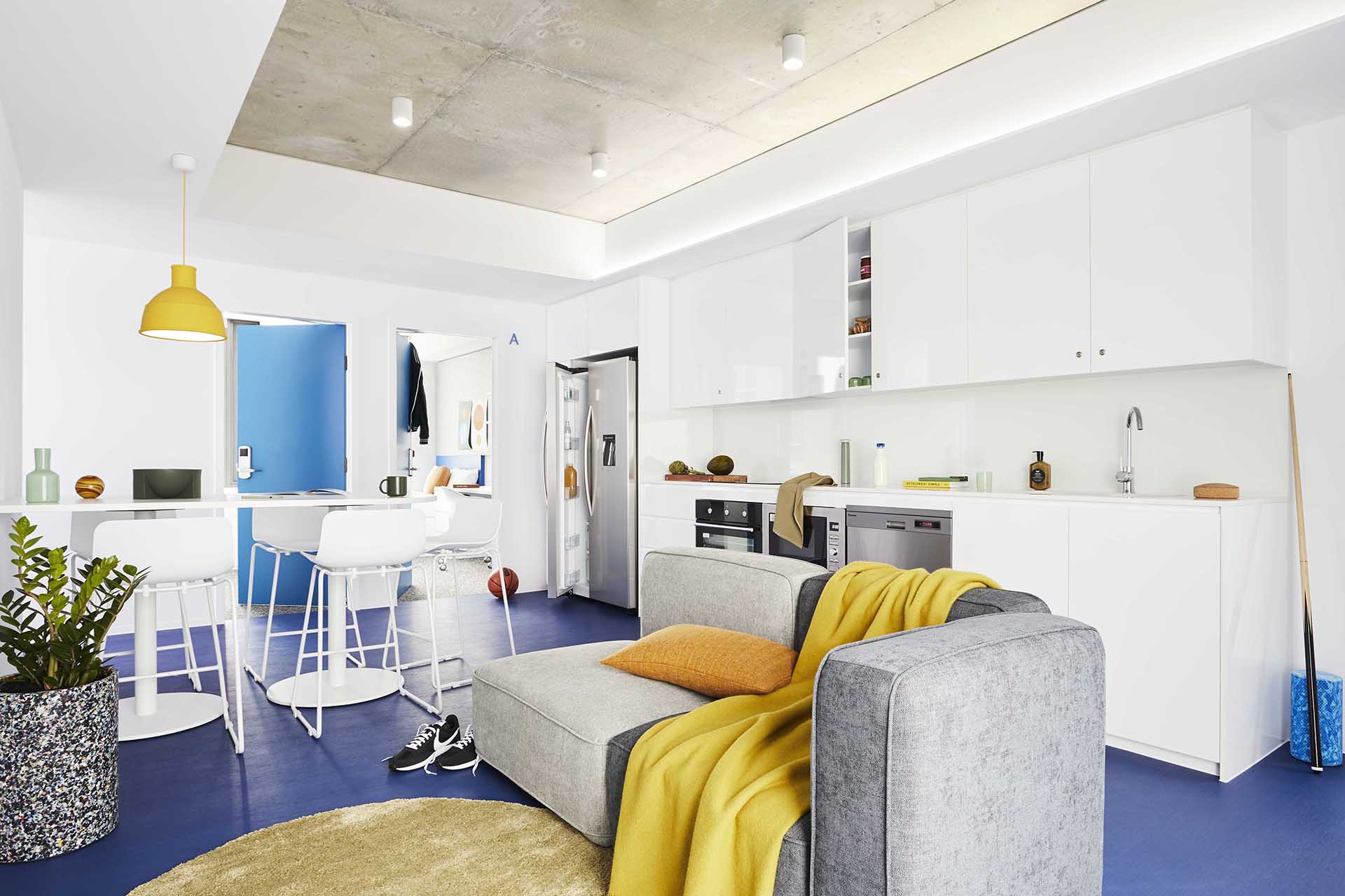 Image of Scape Lincoln College, Melbourne