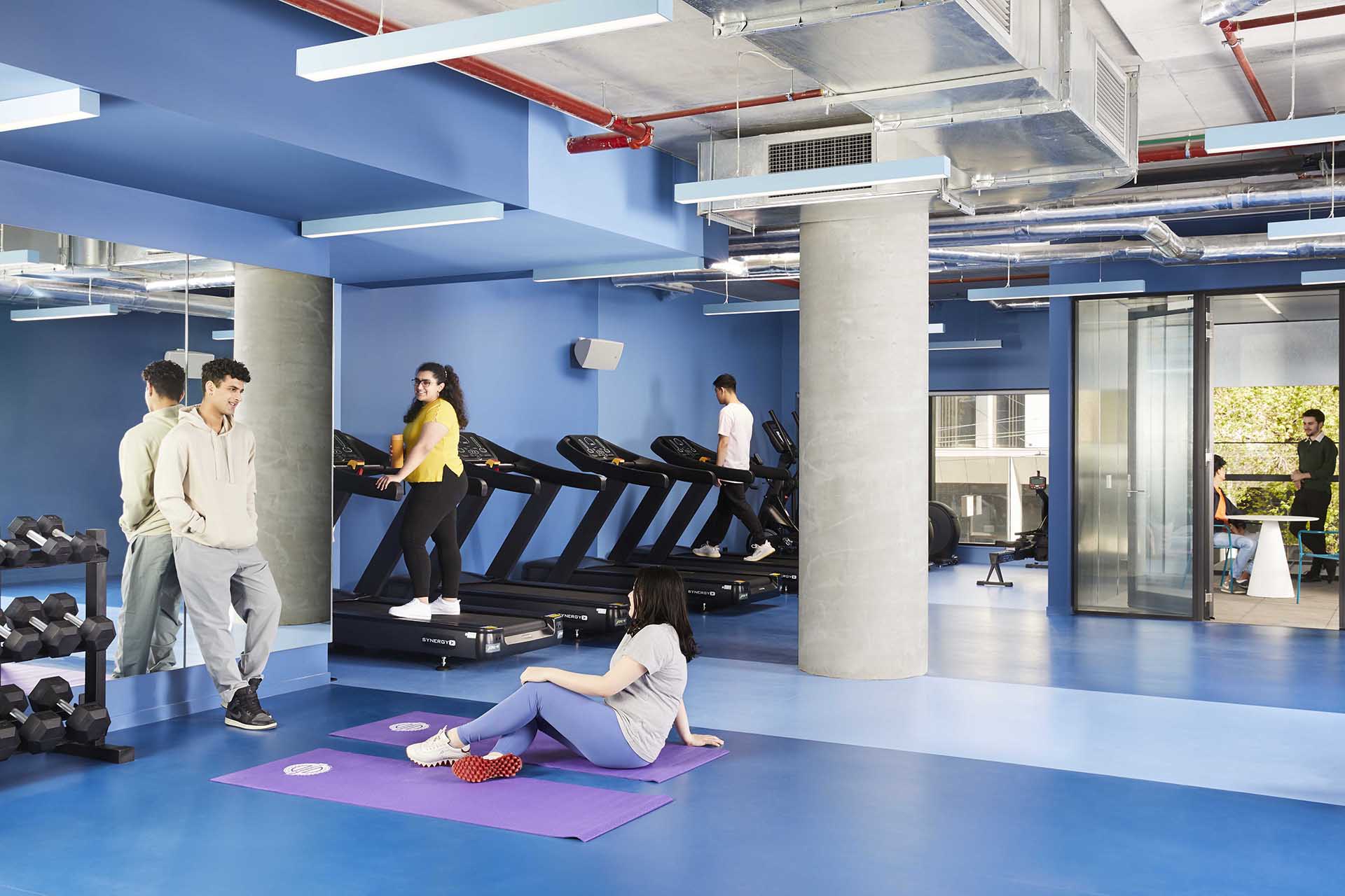 Image of Scape Lincoln College, Melbourne