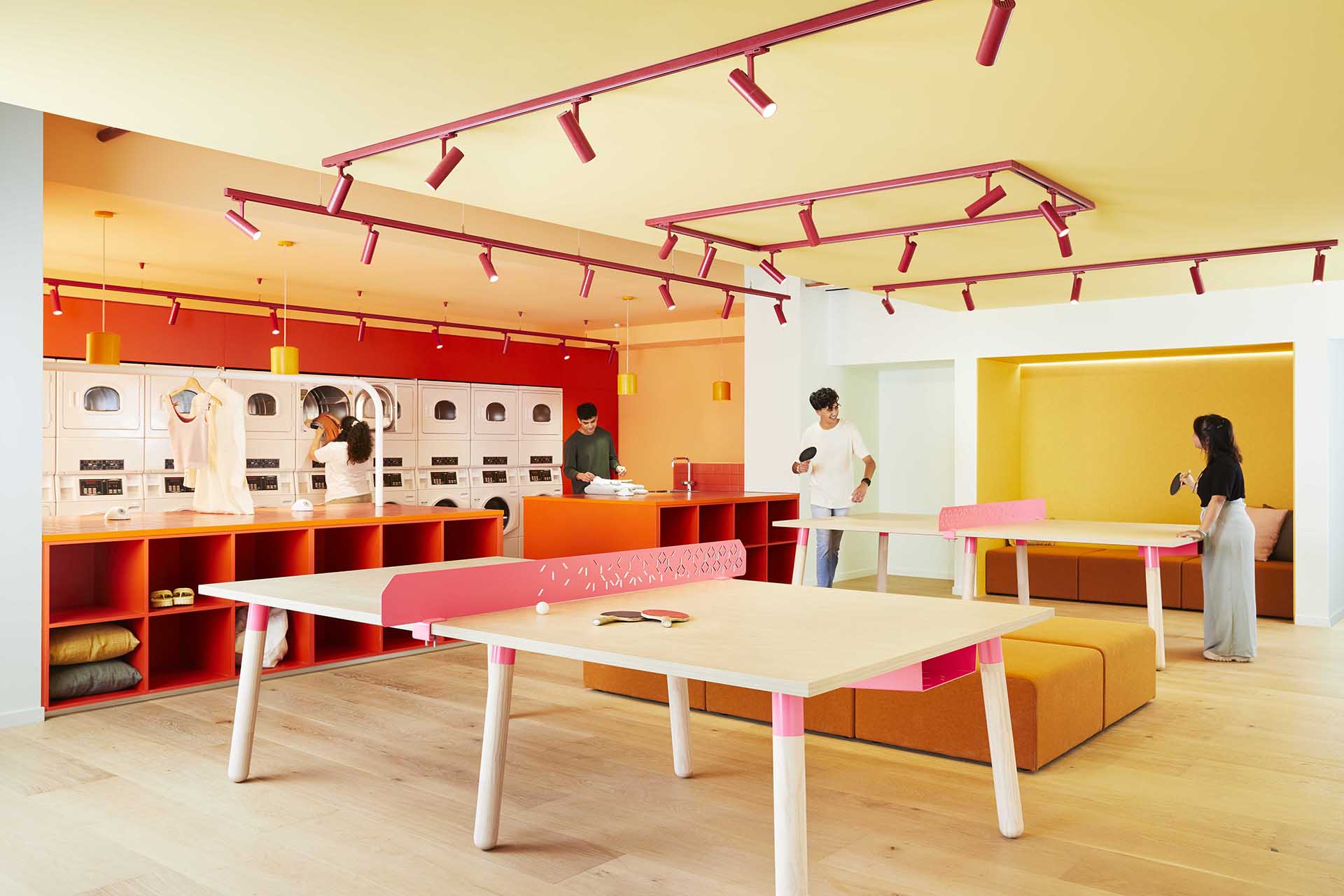 Image of Scape Lincoln College, Melbourne