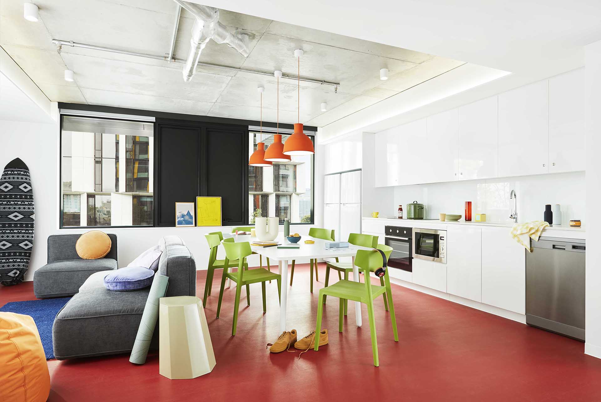 Image of Scape Lincoln College, Melbourne