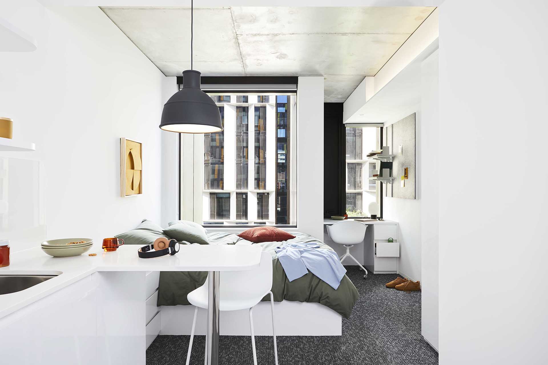 Image of Scape Lincoln College, Melbourne