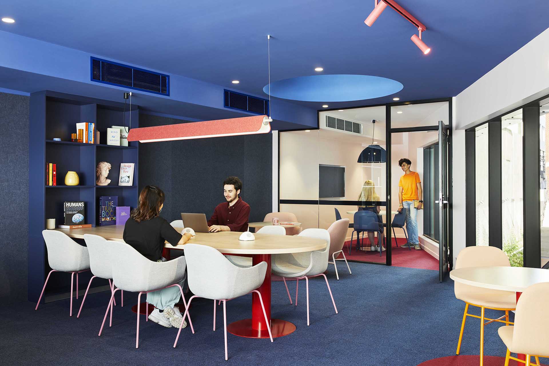 Image of Scape Lincoln College, Melbourne