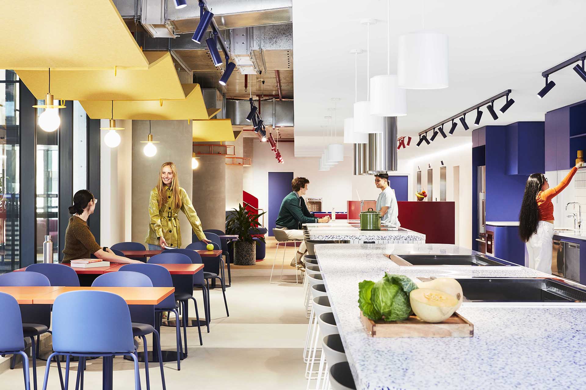 Image of Scape Lincoln College, Melbourne