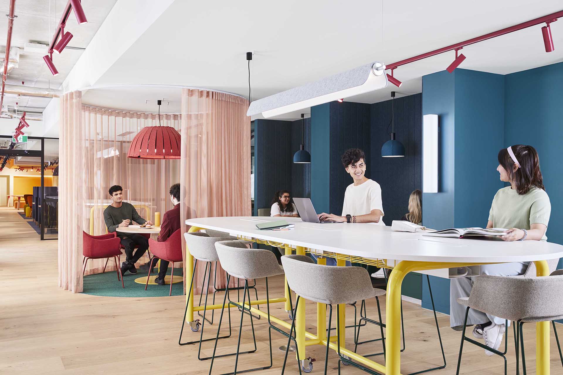 Image of Scape Lincoln College, Melbourne