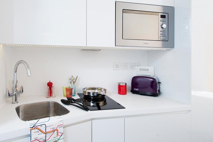 Image of Scape Shoreditch, London