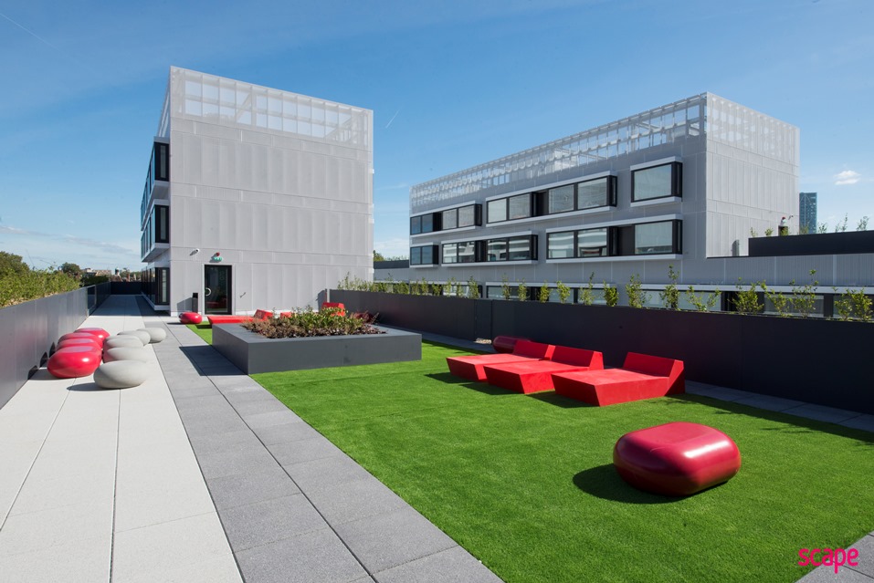 Image of Scape Shoreditch, London