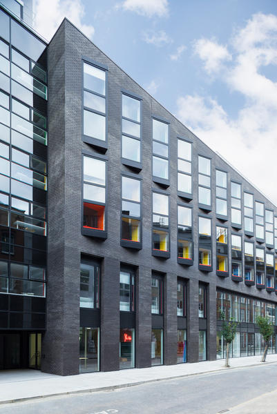 Image of Scape Shoreditch, London