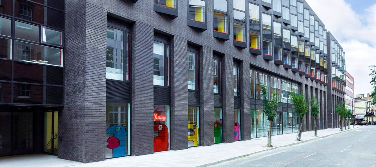 Image of Scape Shoreditch, London