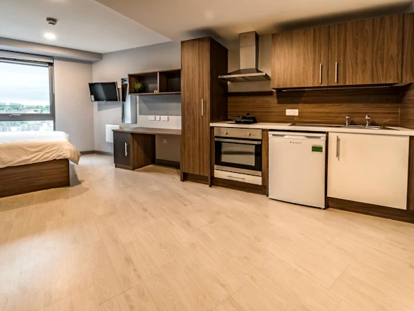 Image of Scotway House, Glasgow