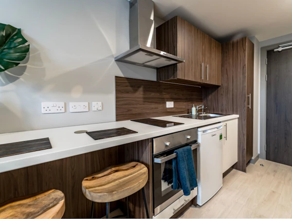 Image of Scotway House, Glasgow