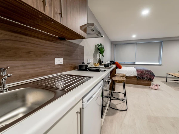 Image of Scotway House, Glasgow