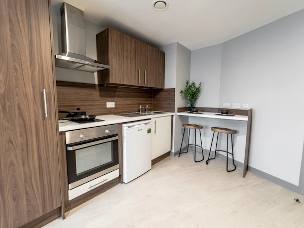 Image of Scotway House, Glasgow