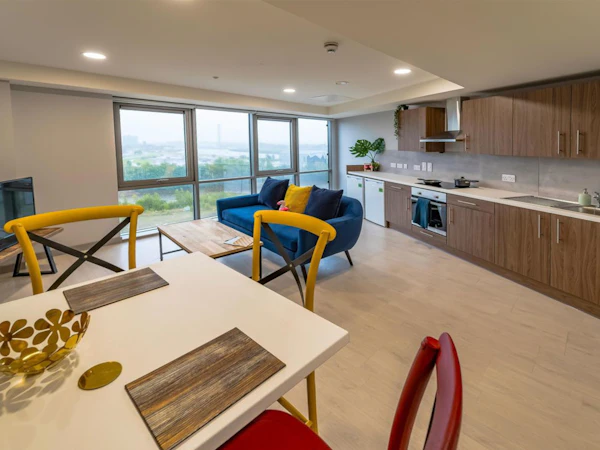 Image of Scotway House, Glasgow