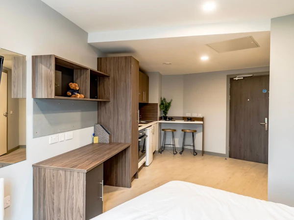 Image of Scotway House, Glasgow