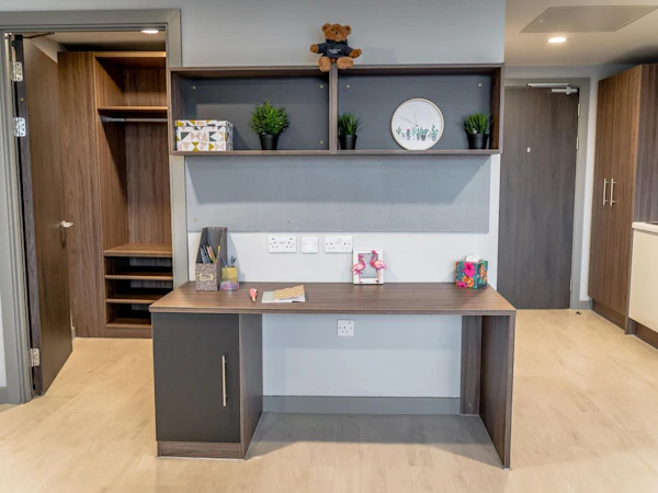 Image of Scotway House, Glasgow