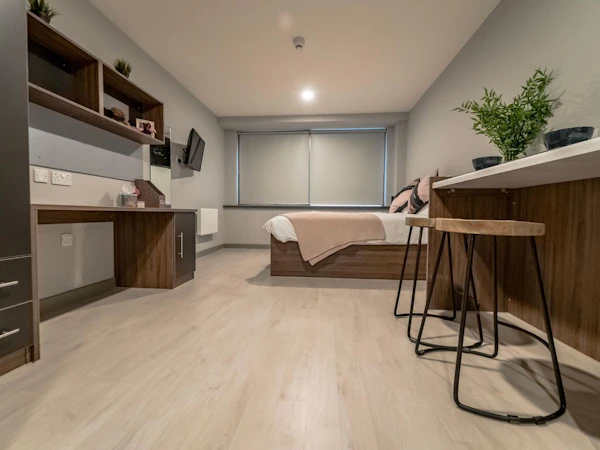 Image of Scotway House, Glasgow