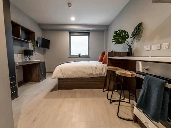 Image of Scotway House, Glasgow